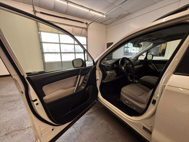 used 2015 Subaru Forester car, priced at $8,497