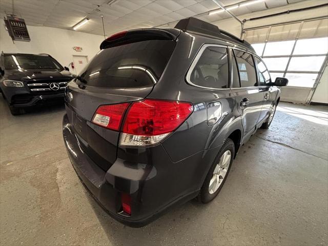 used 2012 Subaru Outback car, priced at $10,497