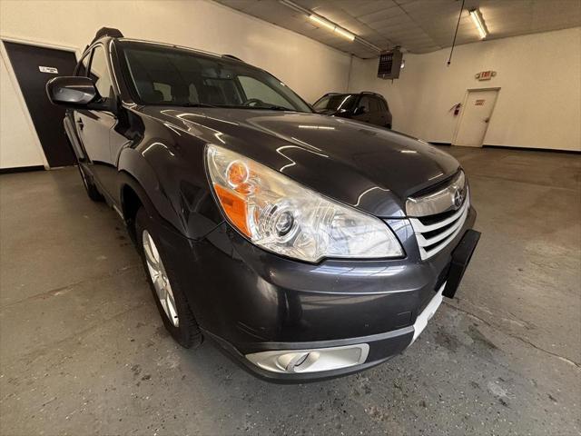 used 2012 Subaru Outback car, priced at $10,497