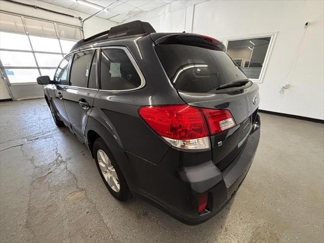 used 2012 Subaru Outback car, priced at $10,497