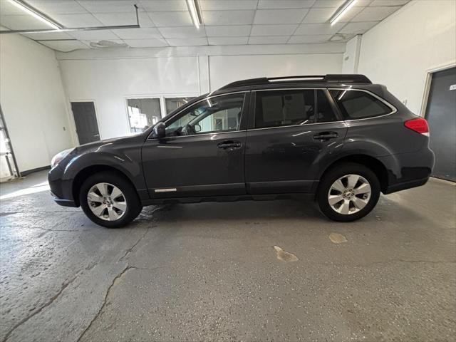 used 2012 Subaru Outback car, priced at $10,497