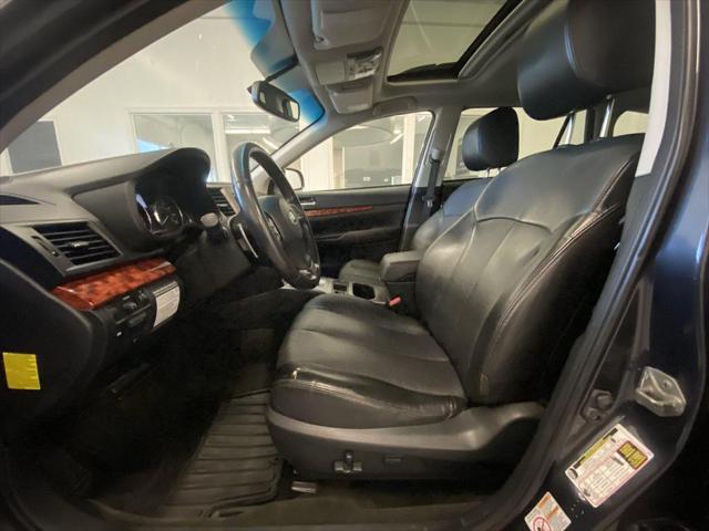 used 2012 Subaru Outback car, priced at $10,497