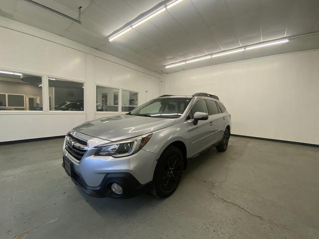 used 2018 Subaru Outback car, priced at $15,447