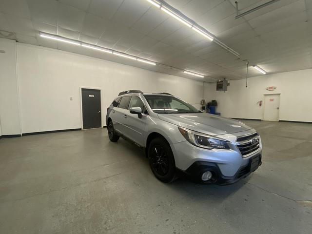 used 2018 Subaru Outback car, priced at $15,447