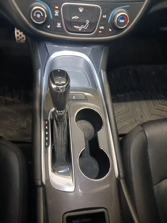 used 2017 Chevrolet Malibu car, priced at $4,950