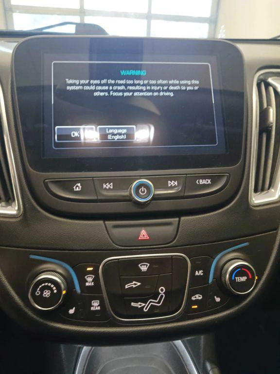 used 2017 Chevrolet Malibu car, priced at $4,950