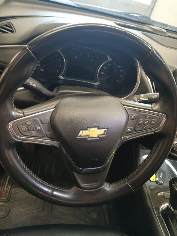 used 2017 Chevrolet Malibu car, priced at $4,950