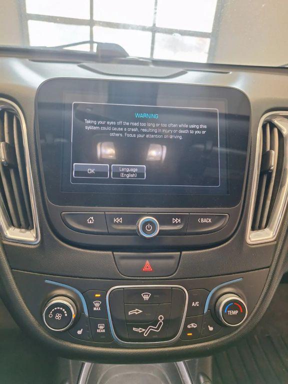 used 2017 Chevrolet Malibu car, priced at $4,950