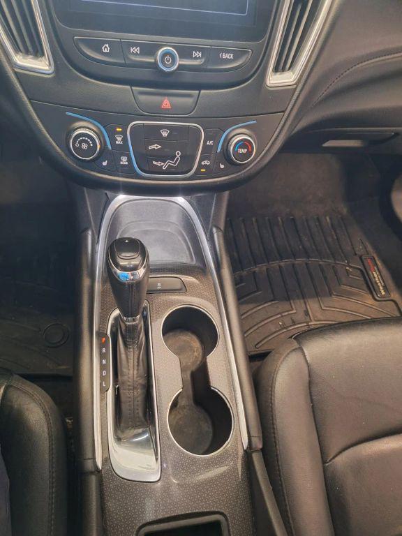 used 2017 Chevrolet Malibu car, priced at $4,950