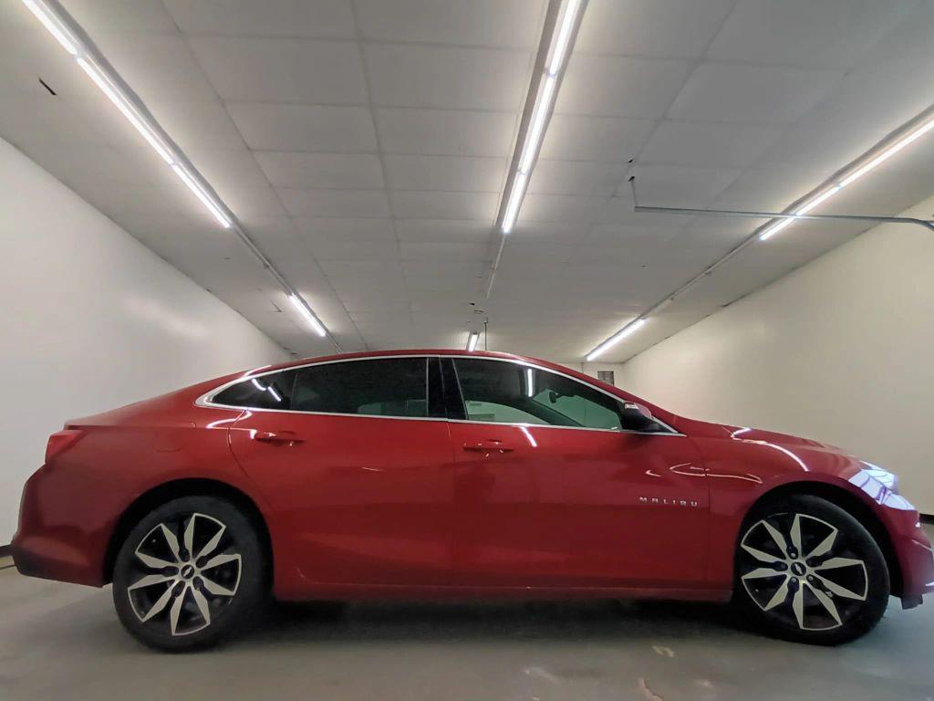used 2017 Chevrolet Malibu car, priced at $4,950