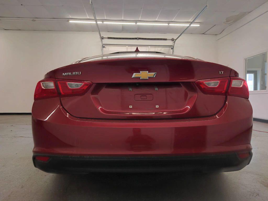 used 2017 Chevrolet Malibu car, priced at $4,950