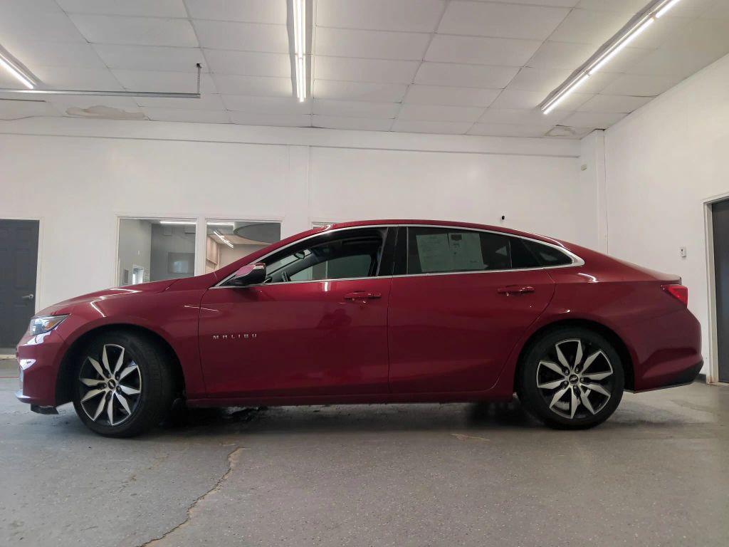 used 2017 Chevrolet Malibu car, priced at $4,950