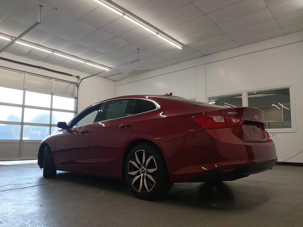 used 2017 Chevrolet Malibu car, priced at $4,950