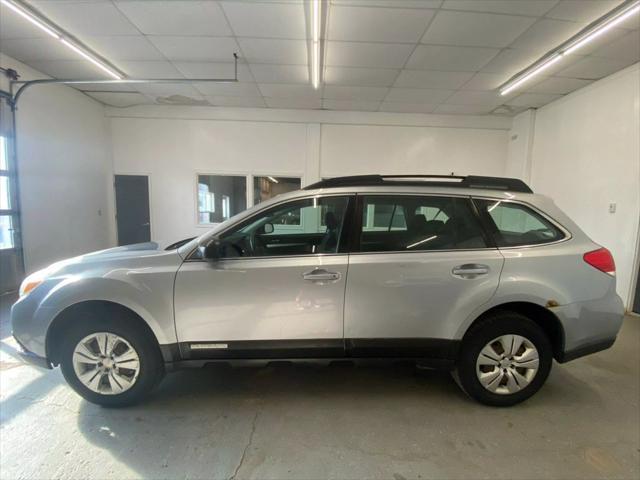 used 2012 Subaru Outback car, priced at $3,497
