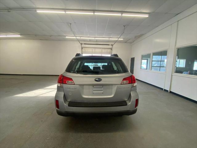 used 2012 Subaru Outback car, priced at $3,497