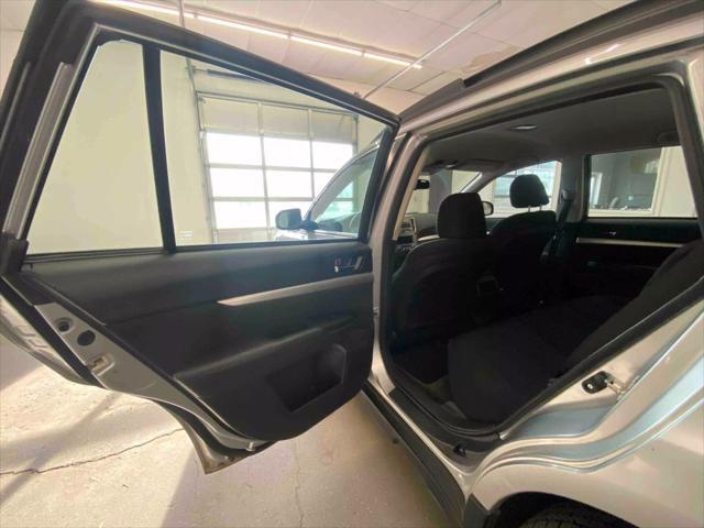 used 2012 Subaru Outback car, priced at $3,497