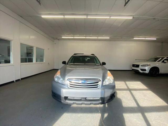 used 2012 Subaru Outback car, priced at $3,497