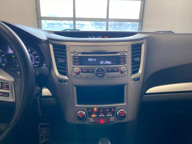 used 2012 Subaru Outback car, priced at $3,497