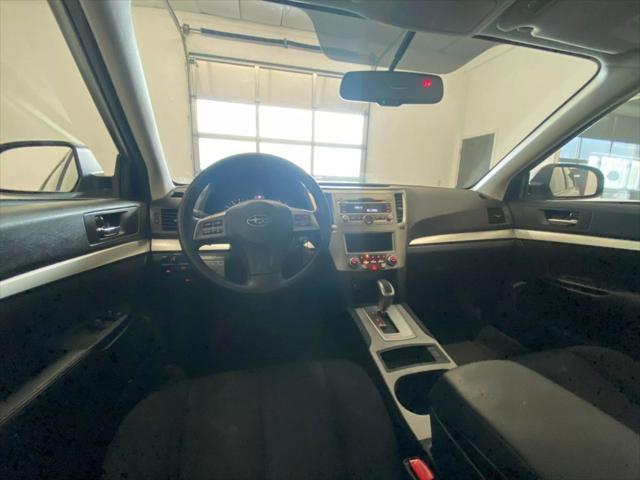 used 2012 Subaru Outback car, priced at $3,497