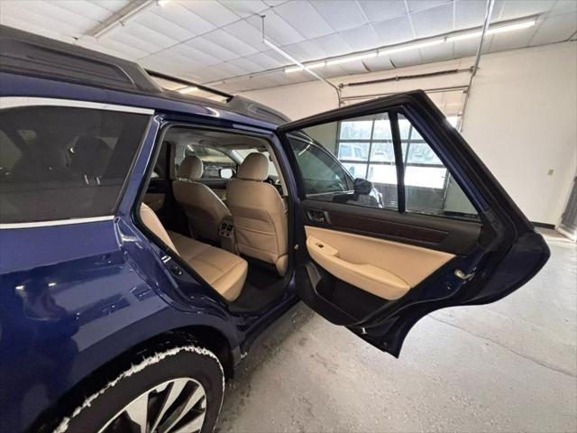 used 2017 Subaru Outback car, priced at $14,497