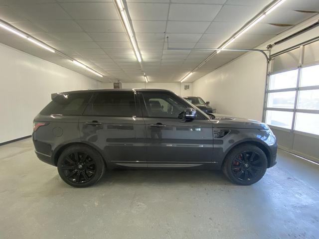 used 2018 Land Rover Range Rover Sport car, priced at $31,227