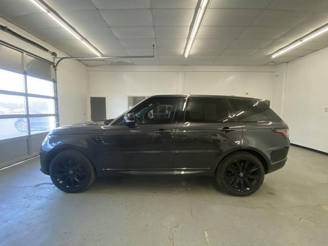 used 2018 Land Rover Range Rover Sport car, priced at $31,227