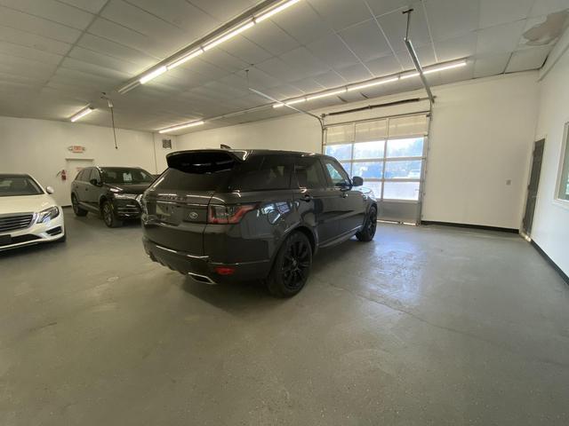 used 2018 Land Rover Range Rover Sport car, priced at $31,227