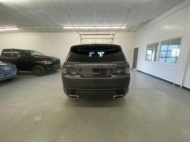 used 2018 Land Rover Range Rover Sport car, priced at $31,227