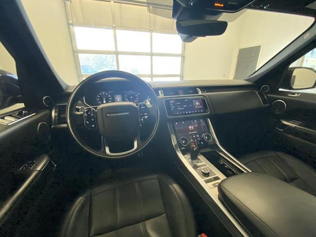 used 2018 Land Rover Range Rover Sport car, priced at $31,227