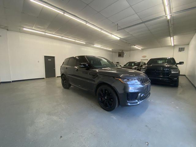 used 2018 Land Rover Range Rover Sport car, priced at $31,227