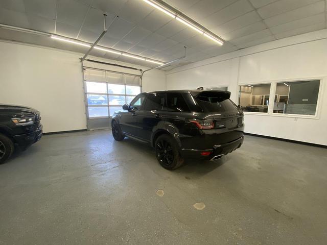 used 2018 Land Rover Range Rover Sport car, priced at $31,227