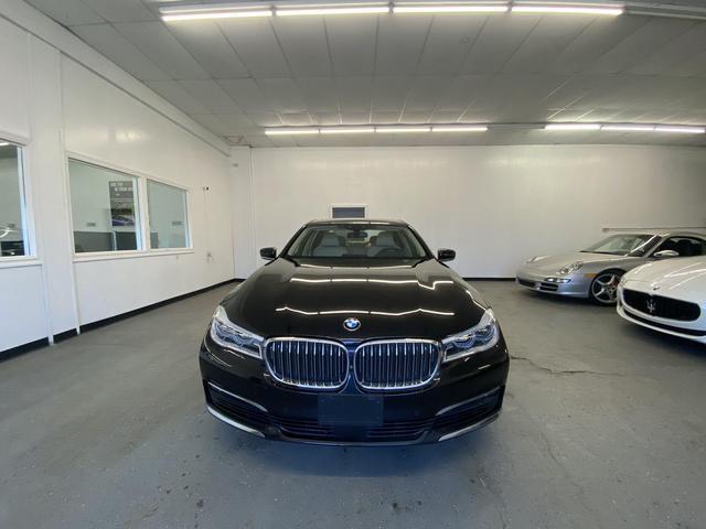 used 2018 BMW 750 car, priced at $26,557