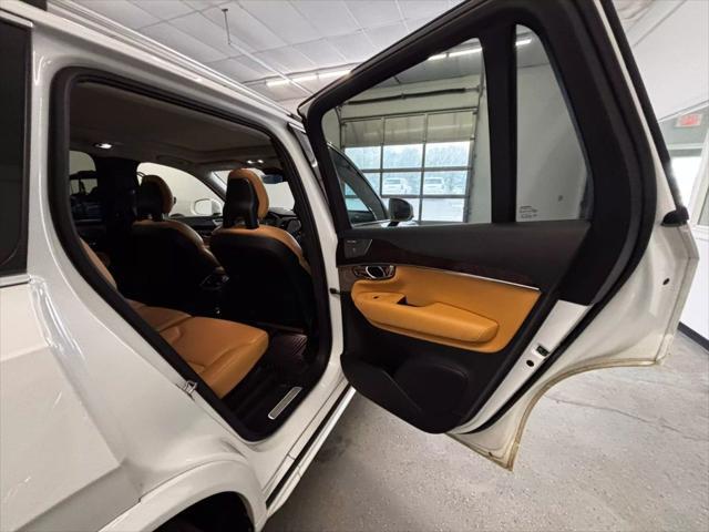 used 2016 Volvo XC90 car, priced at $15,983