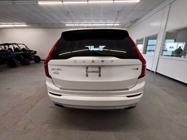 used 2016 Volvo XC90 car, priced at $15,983