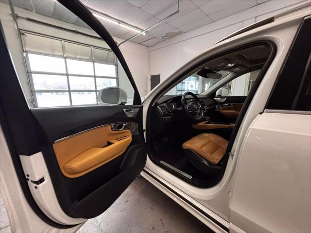 used 2016 Volvo XC90 car, priced at $15,983