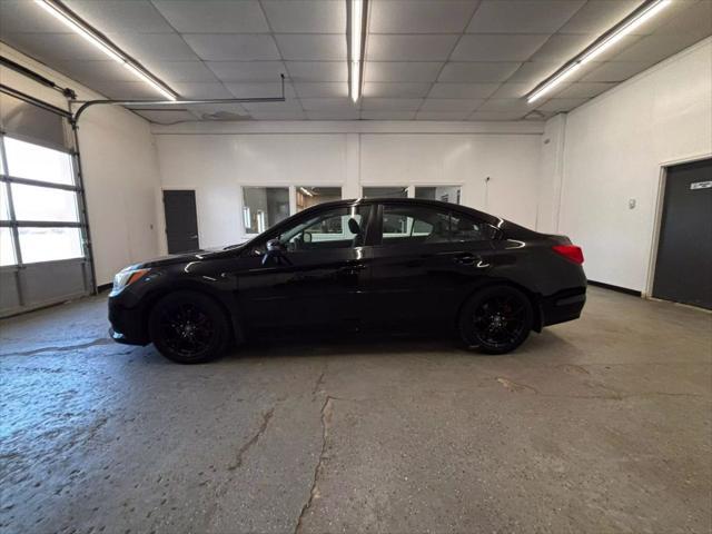 used 2015 Subaru Legacy car, priced at $11,997