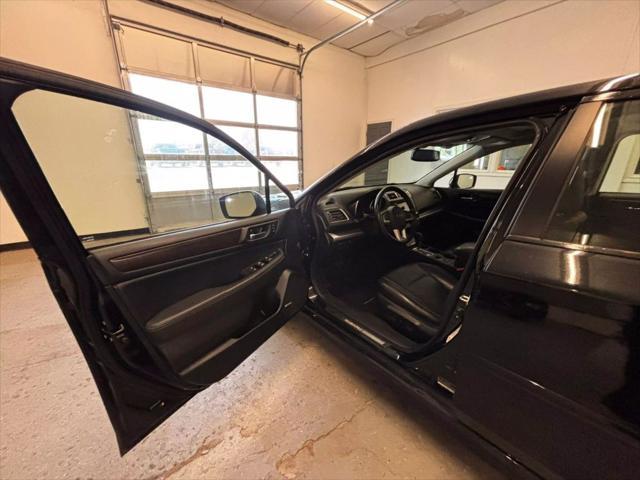 used 2015 Subaru Legacy car, priced at $11,997