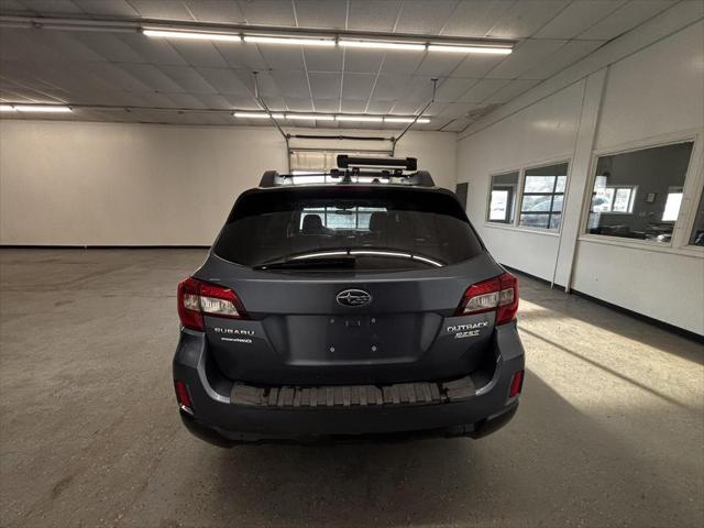 used 2016 Subaru Outback car, priced at $12,797