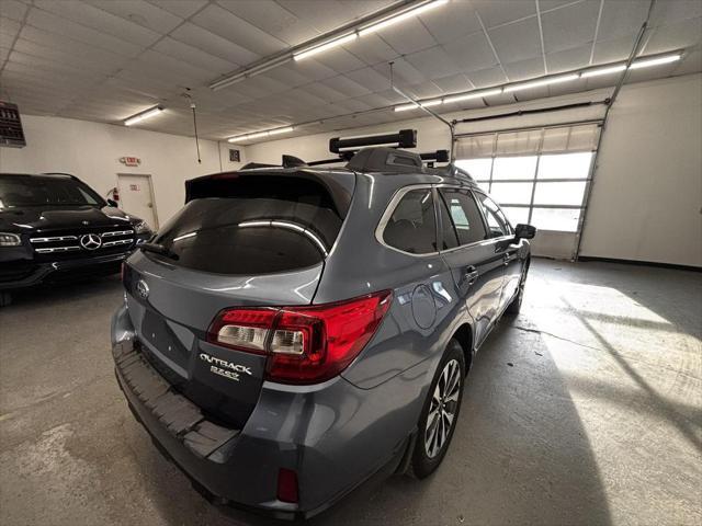 used 2016 Subaru Outback car, priced at $12,797