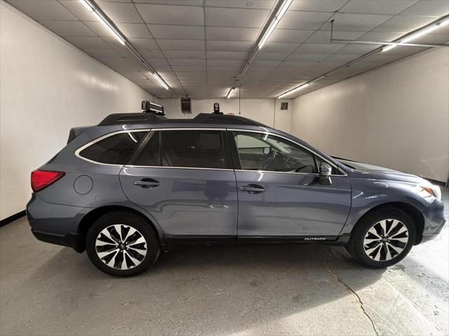 used 2016 Subaru Outback car, priced at $12,797