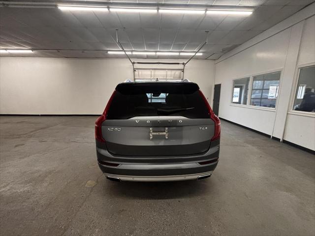 used 2018 Volvo XC90 car, priced at $20,797