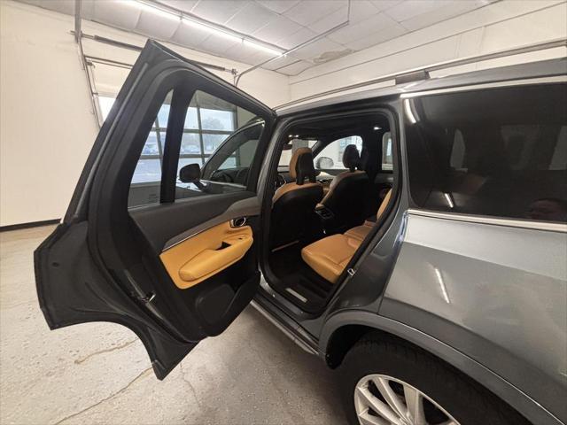 used 2018 Volvo XC90 car, priced at $20,797