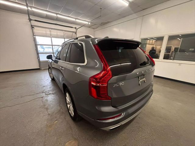 used 2018 Volvo XC90 car, priced at $18,279