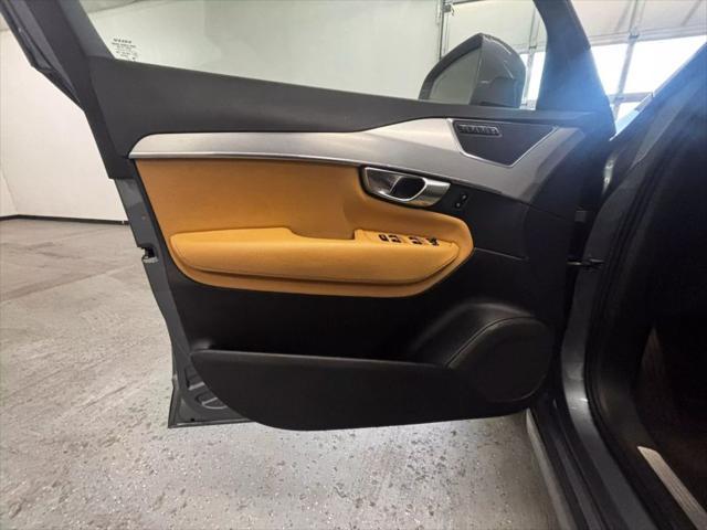 used 2018 Volvo XC90 car, priced at $18,279