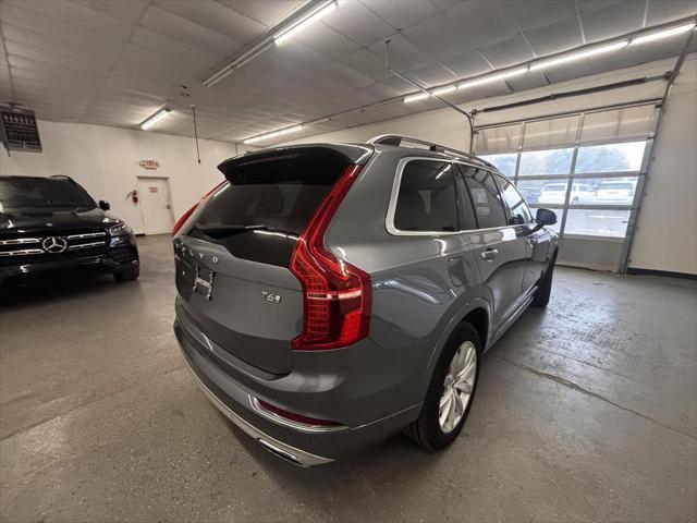 used 2018 Volvo XC90 car, priced at $20,797