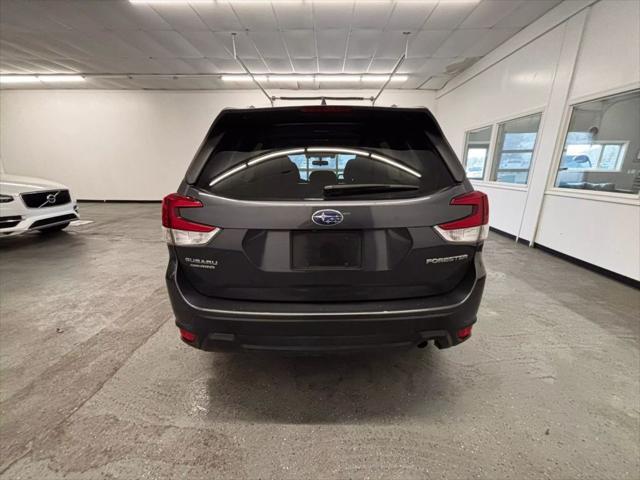 used 2020 Subaru Forester car, priced at $23,149