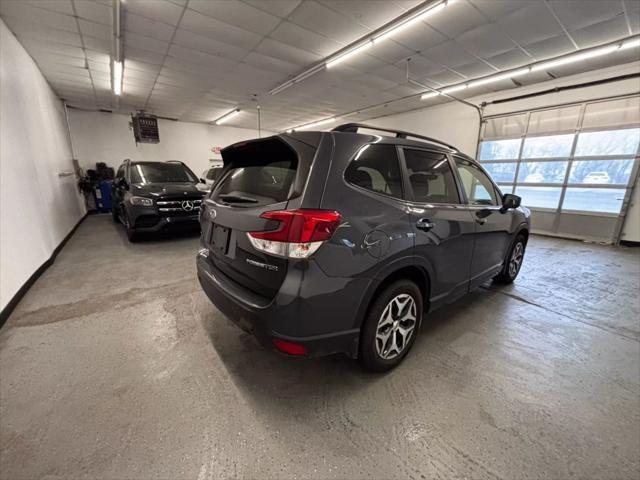 used 2020 Subaru Forester car, priced at $23,149