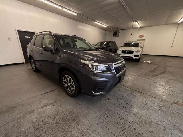 used 2020 Subaru Forester car, priced at $23,149