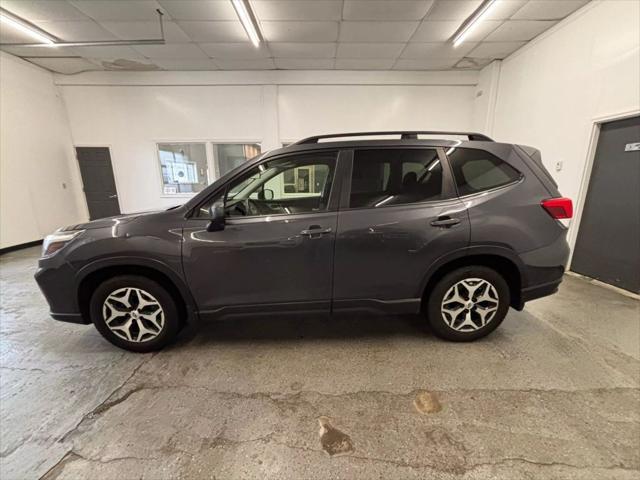 used 2020 Subaru Forester car, priced at $23,149