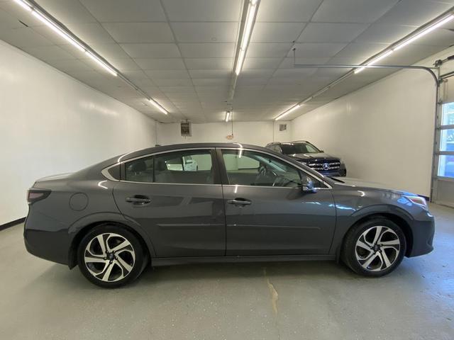 used 2020 Subaru Legacy car, priced at $16,397